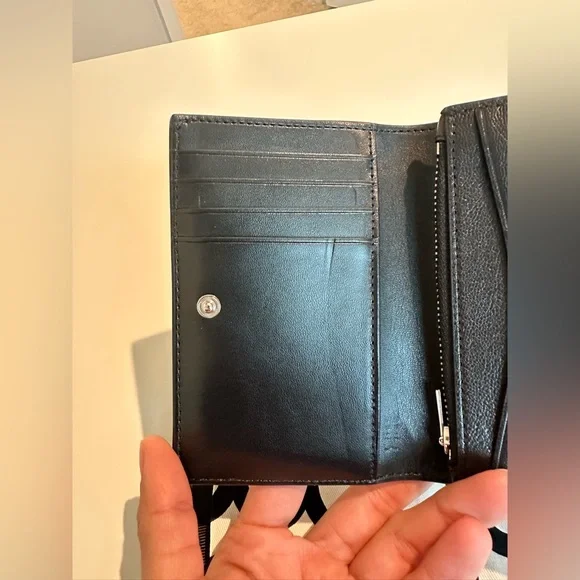 Marc Jacobs THE SLIM 84 BIFOLD WALLET - Picture 5 of 14
